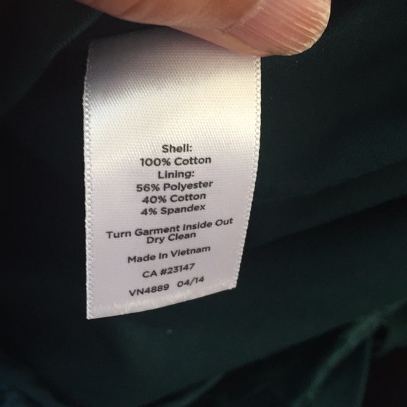 Talbots dress - Picture 4 of 4